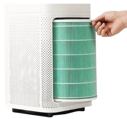 Best Air Purifier To Clean All Dust Particles Inside Room!!