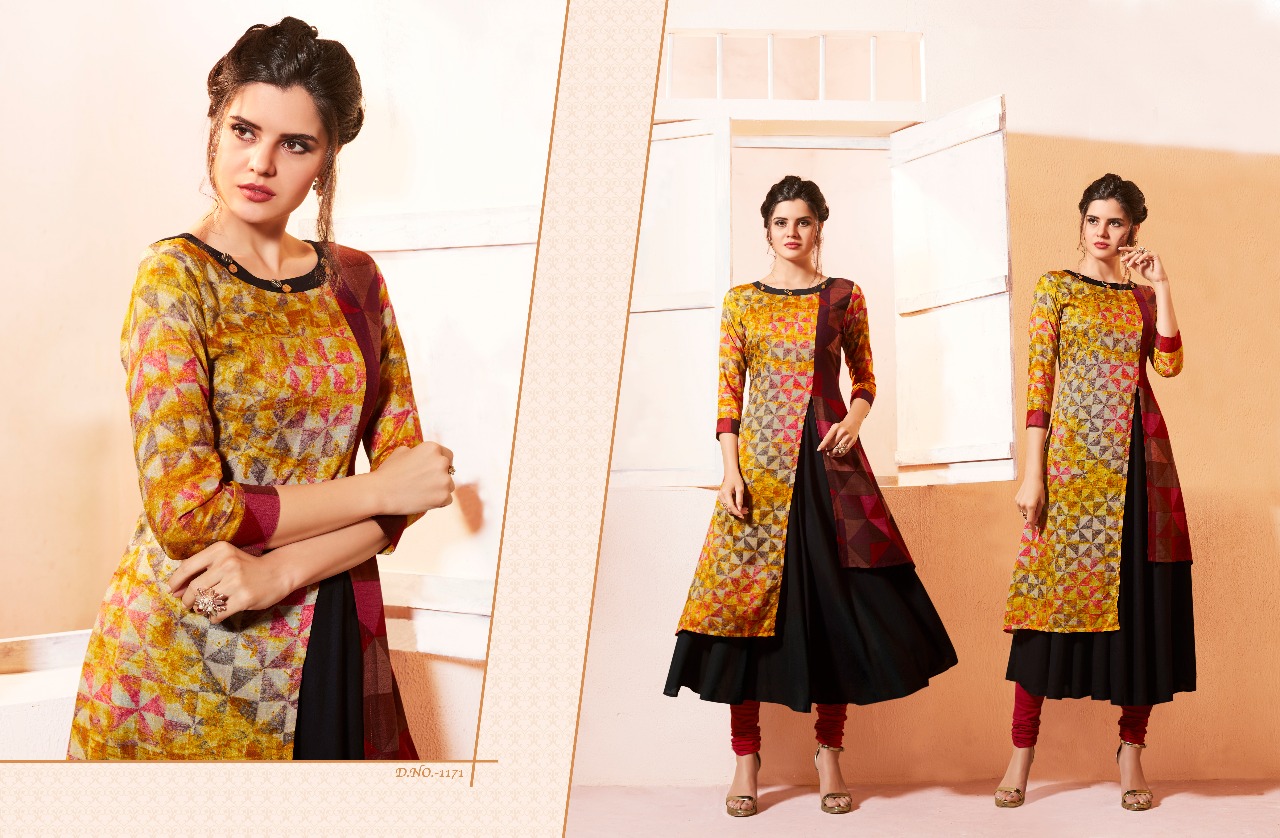 Best Selling Silk Unstitched Kurtis For Women In 2020