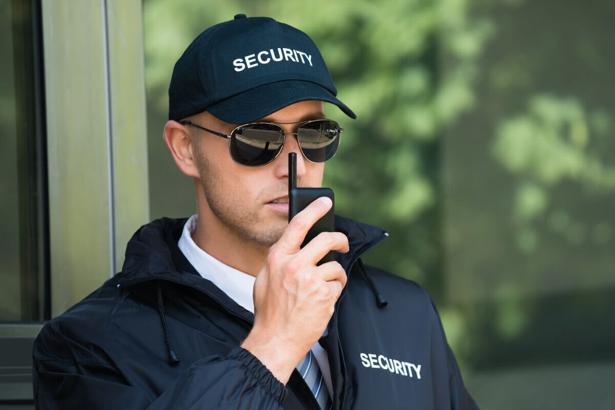 Three Great Tips to Help You Become a Security Guard