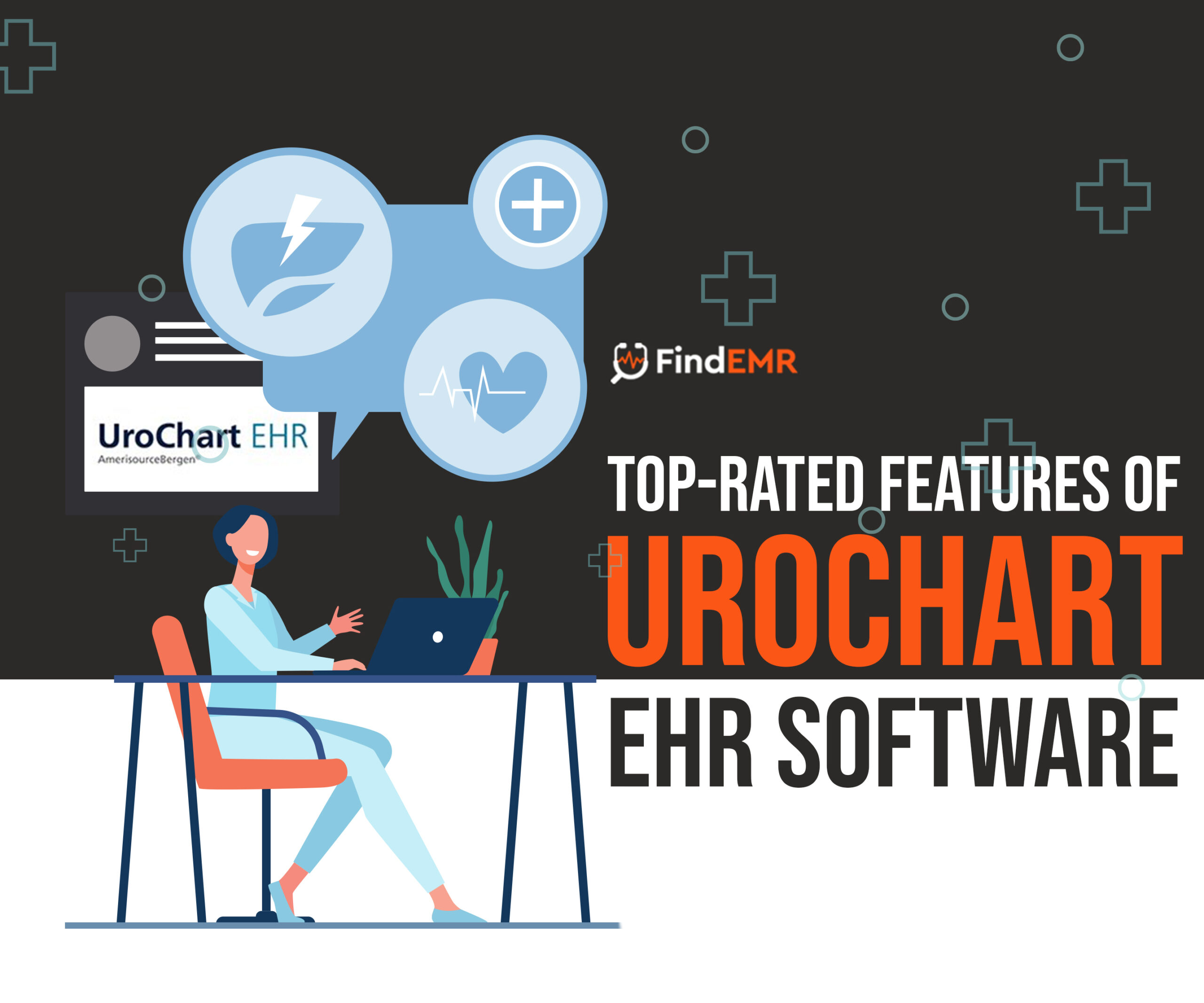 Find Out the Benefits of Using UroChart EHR Software