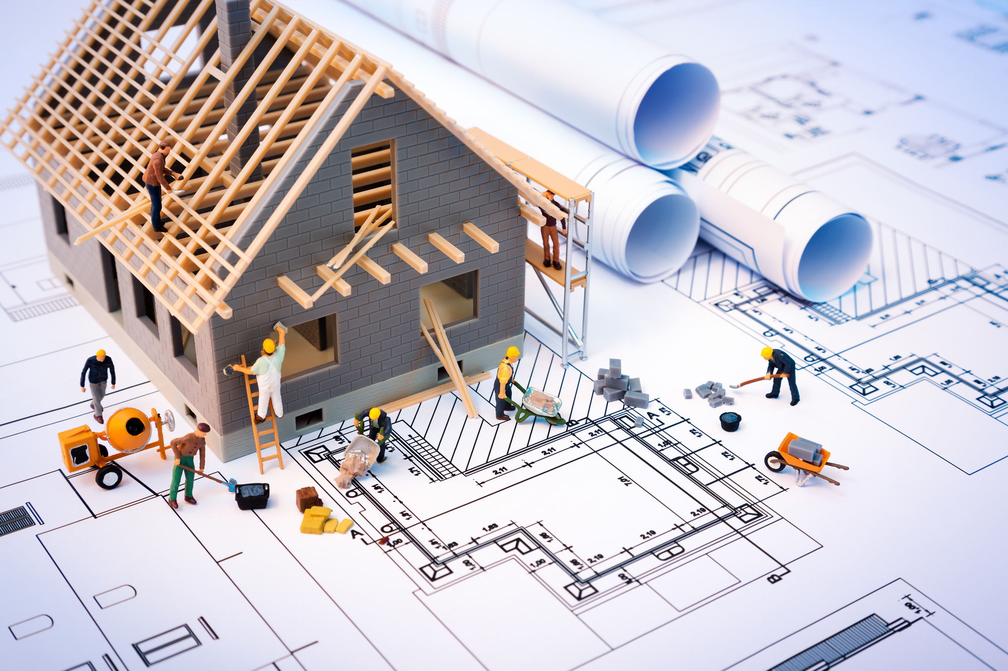 How to Start a Construction Company Pakistan – The Easy Way!
