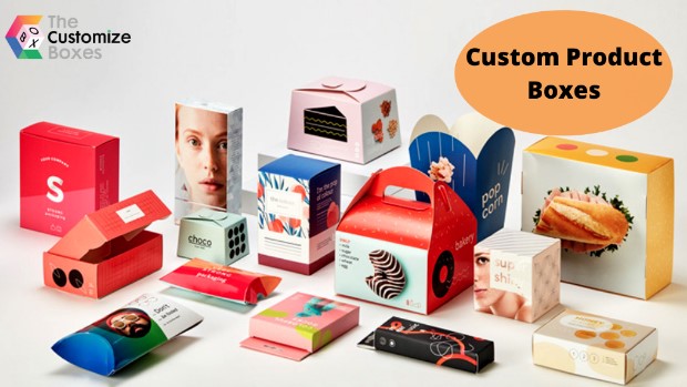 5 Benefits of Custom Product Boxes for Packaging
