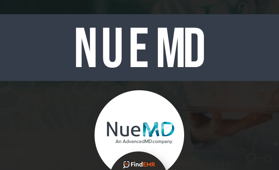 NueMD Review – Is NueMD EHR Pricing Right For Your Practice?