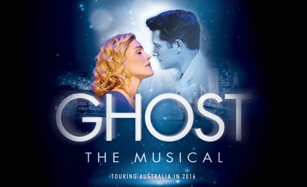 Ghost the musical