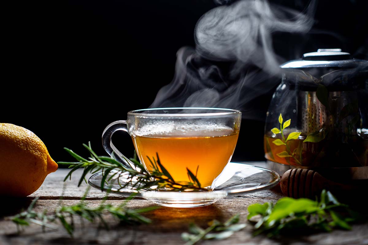 The Advantages of Tea for Men's Wellbeing